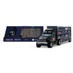 El Corte Inglés Trailer Maletin Con Coches Stop & Go El Corte Ingles* Coches, Circuitos Y Radiocontrol