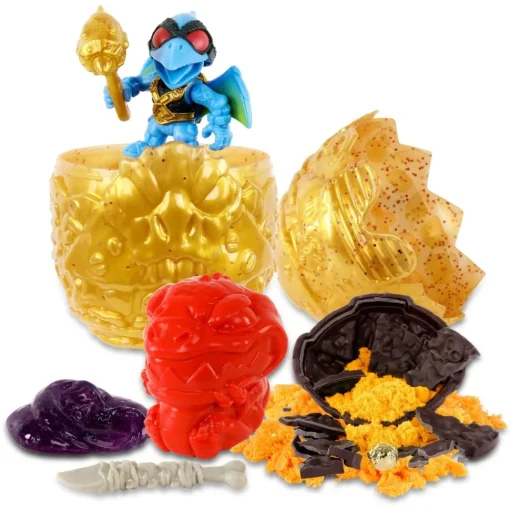 Famosa Treasurex Dinogold Hunter* Muñecos Articulados