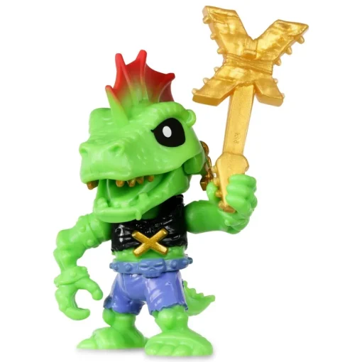 Famosa Treasurex Dinogold Hunter* Muñecos Articulados