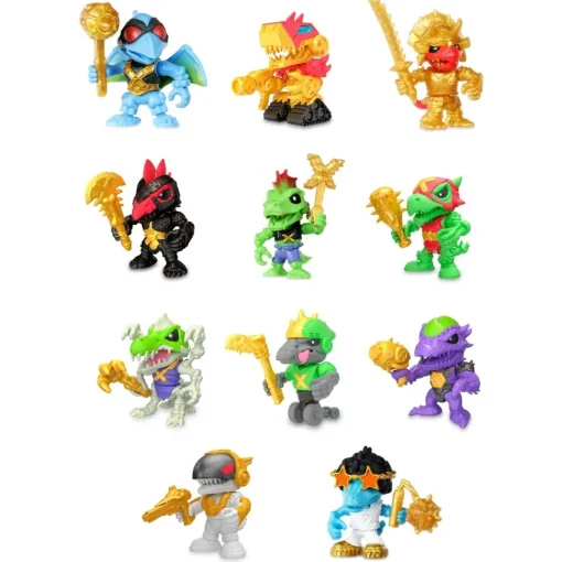 Famosa Treasurex Dinogold Hunter* Muñecos Articulados