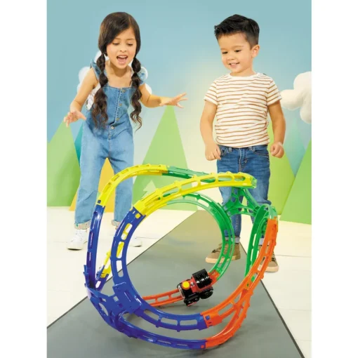 Little Tikes Tren Acrobacia * Preescolar