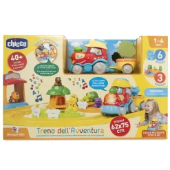 Chicco Tren De Aventuras* Preescolar