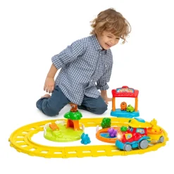 Chicco Tren De Aventuras* Preescolar