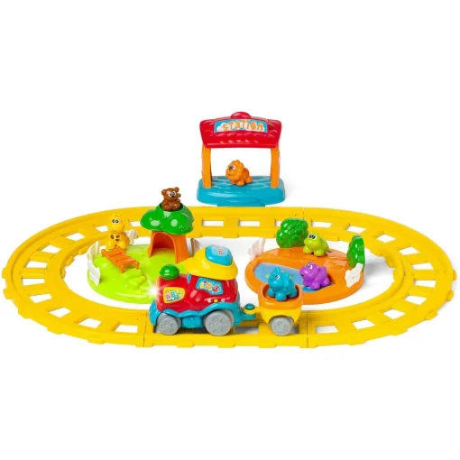 Chicco Tren De Aventuras* Preescolar