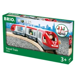 BRIO Tren De Pasajeros * Preescolar