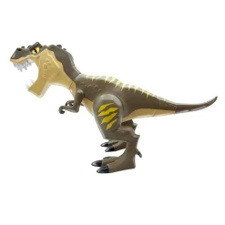 PINYPON ACTION Trex Con Sonido * Muñecos Articulados