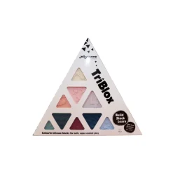 Jellystone Triblox Bloques Triangulares Tierra* Preescolar
