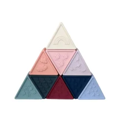 Jellystone Triblox Bloques Triangulares Tierra* Preescolar