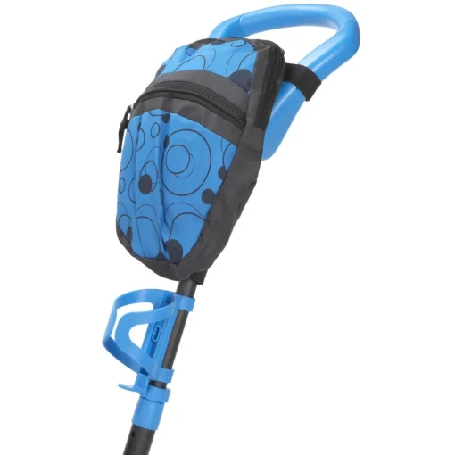 Little Tikes Triciclo Deluxe 4 En 1 Azul Neon * Bicicletas, Correpasillos, Triciclos