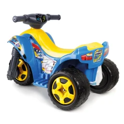 Feber Trimoto Bebe Infantil Planet * Vehículos Eléctricos