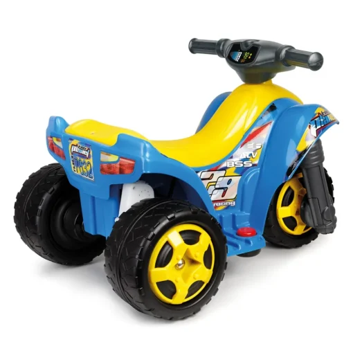 Feber Trimoto Bebe Infantil Planet * Vehículos Eléctricos