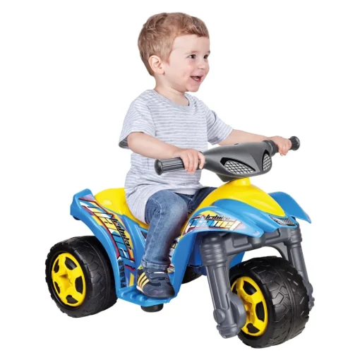 Feber Trimoto Bebe Infantil Planet * Vehículos Eléctricos