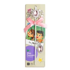 El Corte Inglés Varita Y Collar Miss Fantasia El Corte Ingles* Disfraces Y Complementos
