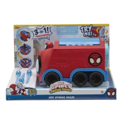 Toy Partner Vehiculo 20 Cm Spidey* Preescolar