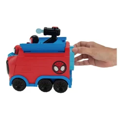 Toy Partner Vehiculo 20 Cm Spidey* Preescolar