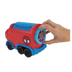 Toy Partner Vehiculo 20 Cm Spidey* Preescolar