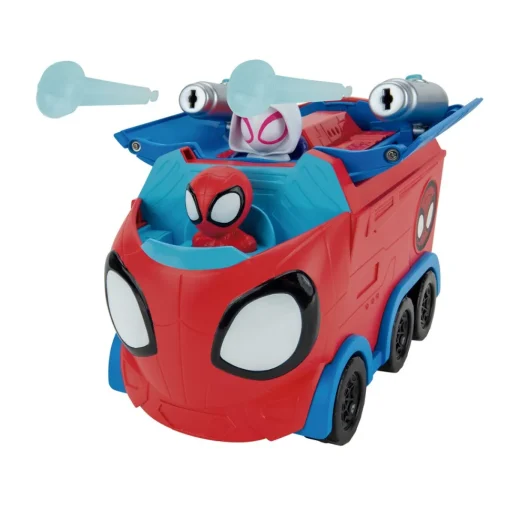 Toy Partner Vehiculo 20 Cm Spidey* Preescolar