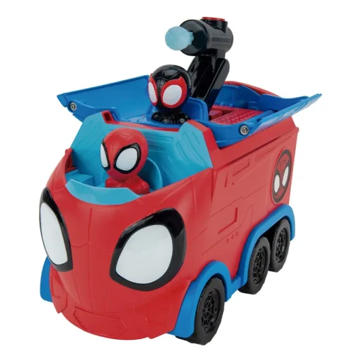 Toy Partner Vehiculo 20 Cm Spidey* Preescolar