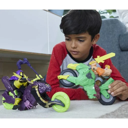 MASTERS DEL UNIVERSO Vehiculo Coche Para Figuras De Accion Juguete Modelos Surtidos Origins Motu* Muñecos Articulados
