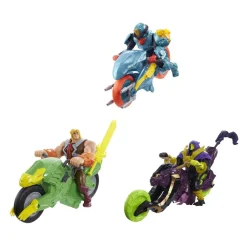 MASTERS DEL UNIVERSO Vehiculo Coche Para Figuras De Accion Juguete Modelos Surtidos Origins Motu* Muñecos Articulados