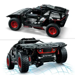 LEGO Vehiculo De Construccion Coche Audi Rs Q E-Tron Technic* Puzzles Y Construcciones