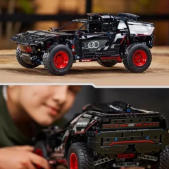 LEGO Vehiculo De Construccion Coche Audi Rs Q E-Tron Technic* Puzzles Y Construcciones