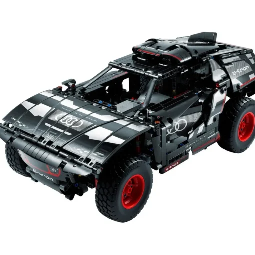 LEGO Vehiculo De Construccion Coche Audi Rs Q E-Tron Technic* Puzzles Y Construcciones