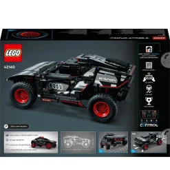 LEGO Vehiculo De Construccion Coche Audi Rs Q E-Tron Technic* Puzzles Y Construcciones