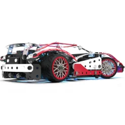 Meccano Vehiculo De Juguete Construccion Coche Supercar Multimodelo * Puzzles Y Construcciones