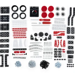 Meccano Vehiculo De Juguete Construccion Coche Supercar Multimodelo * Puzzles Y Construcciones