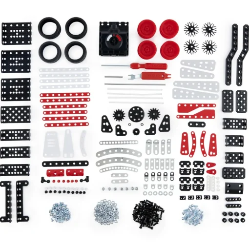Meccano Vehiculo De Juguete Construccion Coche Supercar Multimodelo * Puzzles Y Construcciones