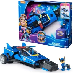 Spin Master Vehiculo Deluxe Chase La Patrulla Canina * Preescolar