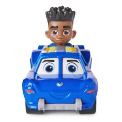 Spin Master Vehiculo Diecast Unidad De Rescate Firebuds Disney Junior * Preescolar