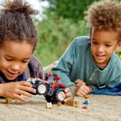 LEGO Vehiculo Para Construir Tractor De Juguete City Great Vehicles* Puzzles Y Construcciones
