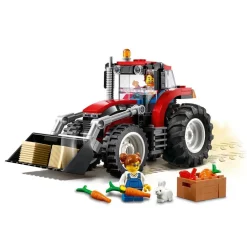 LEGO Vehiculo Para Construir Tractor De Juguete City Great Vehicles* Puzzles Y Construcciones