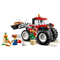 LEGO Vehiculo Para Construir Tractor De Juguete City Great Vehicles* Puzzles Y Construcciones