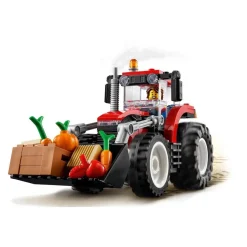 LEGO Vehiculo Para Construir Tractor De Juguete City Great Vehicles* Puzzles Y Construcciones