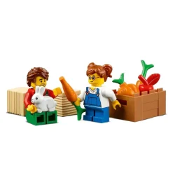 LEGO Vehiculo Para Construir Tractor De Juguete City Great Vehicles* Puzzles Y Construcciones