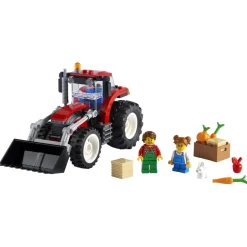 LEGO Vehiculo Para Construir Tractor De Juguete City Great Vehicles* Puzzles Y Construcciones