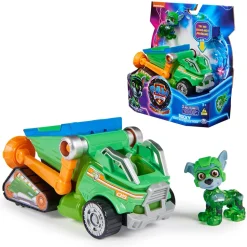 Spin Master Vehiculo Rocky Mighty Movie Patrulla Canina * Preescolar