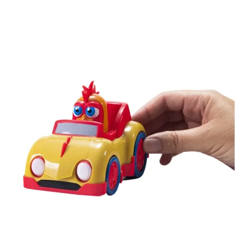 BANDAI Vehiculos La Granja De Zenon* Preescolar