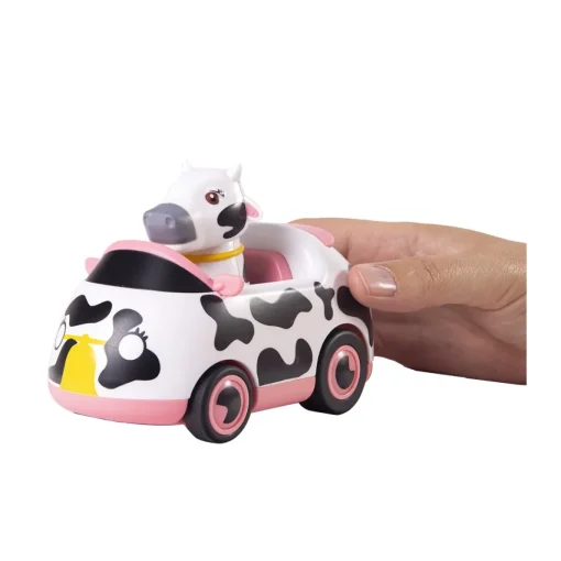 BANDAI Vehiculos La Granja De Zenon* Preescolar