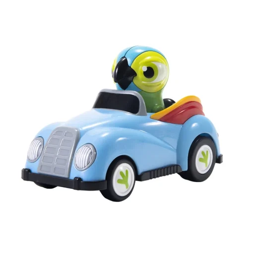 BANDAI Vehiculos La Granja De Zenon* Preescolar