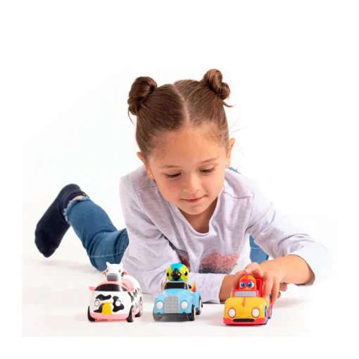 BANDAI Vehiculos La Granja De Zenon* Preescolar