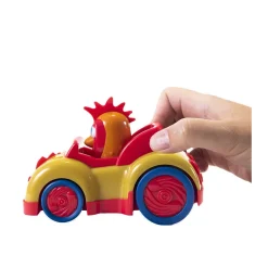 BANDAI Vehiculos La Granja De Zenon* Preescolar
