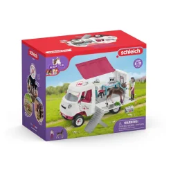 Schleich Veterinaria Movil Dra. Kramer* Muñecos Articulados