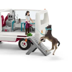 Schleich Veterinaria Movil Dra. Kramer* Muñecos Articulados