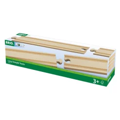 BRIO Vias Rectas Largas * Preescolar