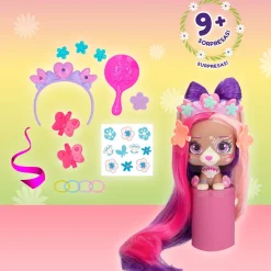 VIP Pets Spring Vibes* Munecas Y Peluches