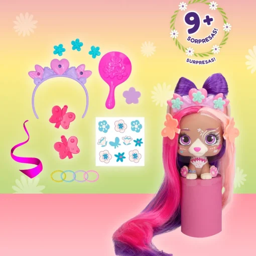 VIP Pets Spring Vibes* Munecas Y Peluches